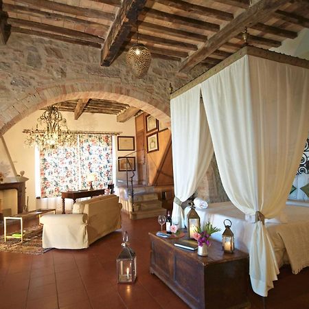 Pieve Di Caminino Historic Farm Villa Podere Caminino Eksteriør billede