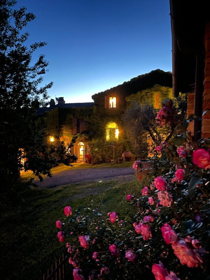 Pieve Di Caminino Historic Farm Villa Podere Caminino Eksteriør billede