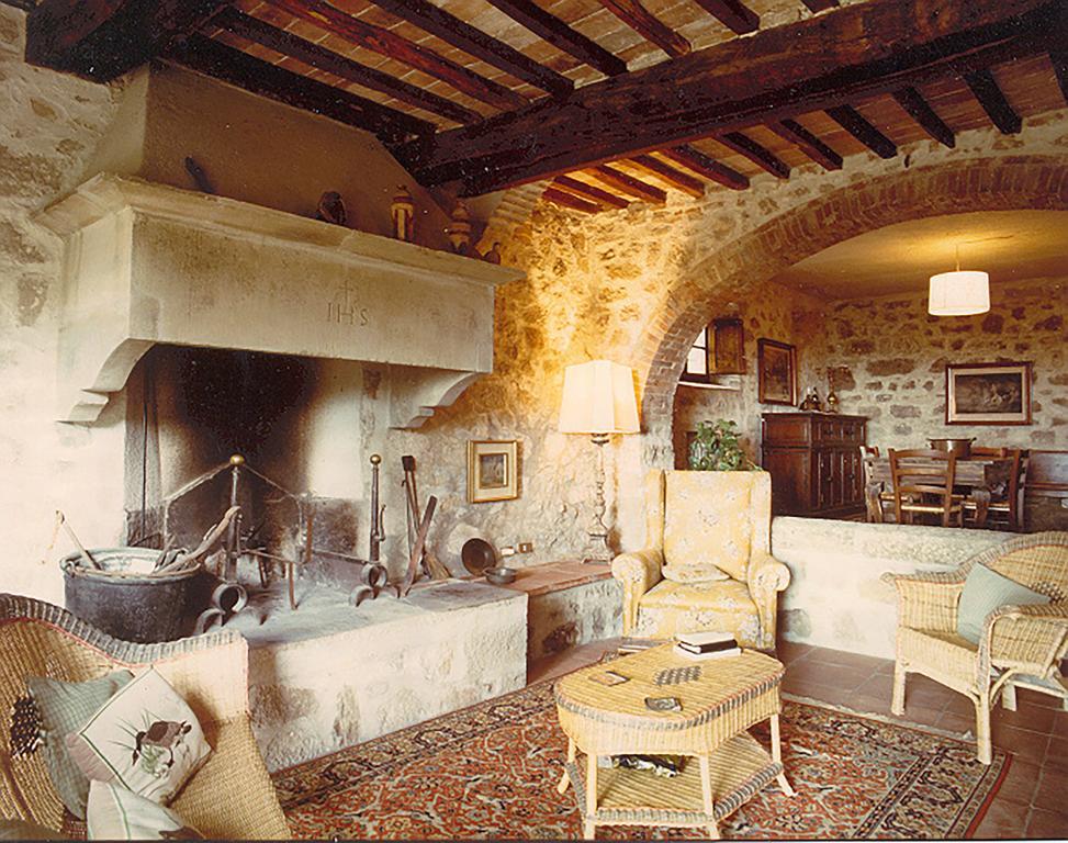 Pieve Di Caminino Historic Farm Villa Podere Caminino Værelse billede