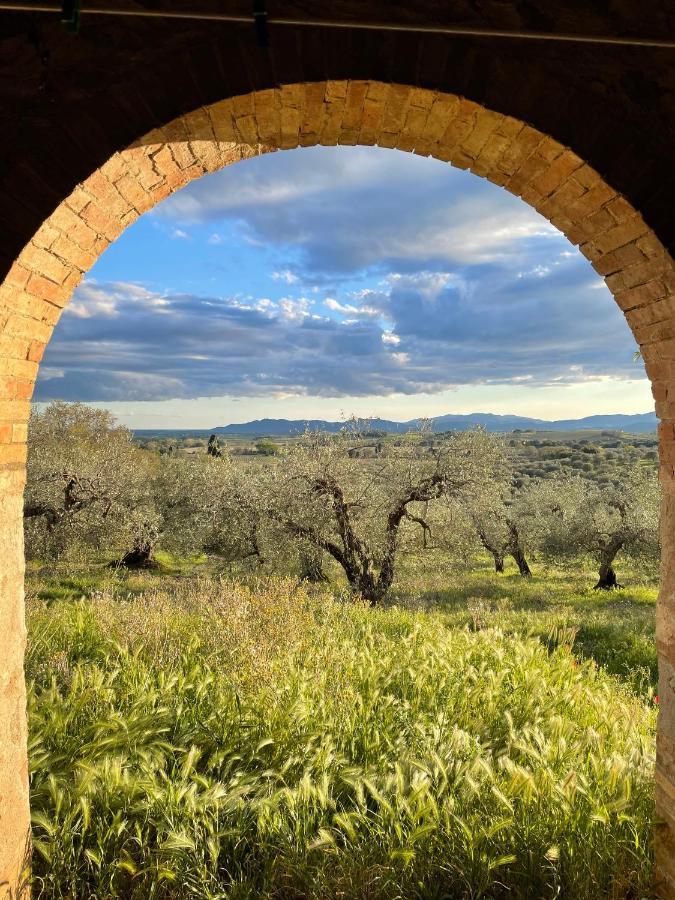 Pieve Di Caminino Historic Farm Villa Podere Caminino Eksteriør billede