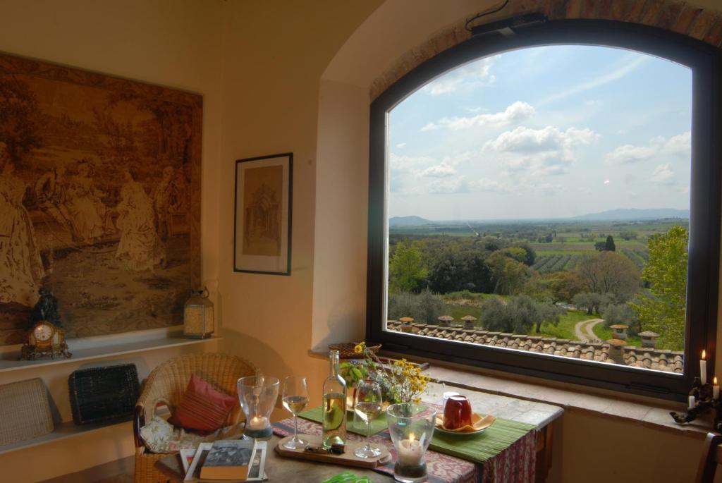 Pieve Di Caminino Historic Farm Villa Podere Caminino Eksteriør billede