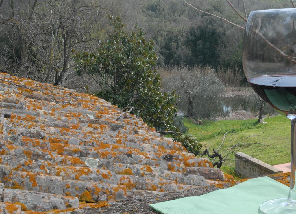 Pieve Di Caminino Historic Farm Villa Podere Caminino Værelse billede