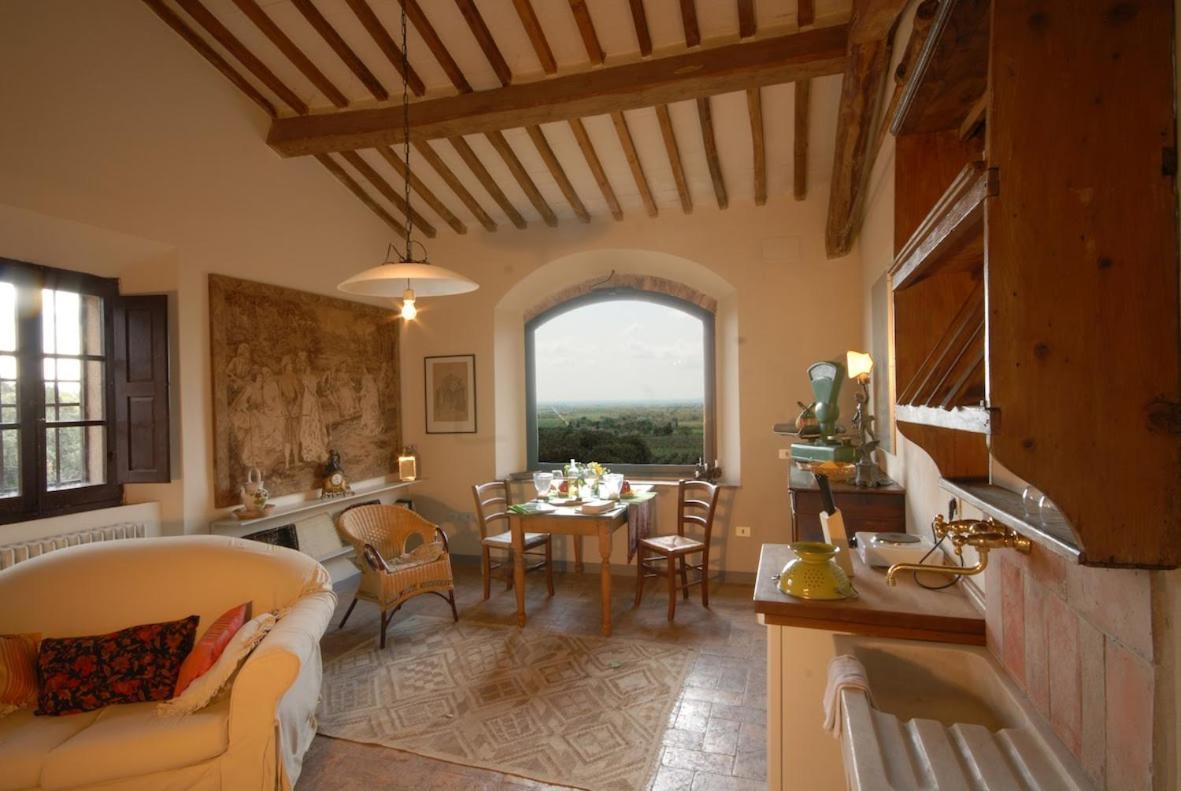 Pieve Di Caminino Historic Farm Villa Podere Caminino Eksteriør billede