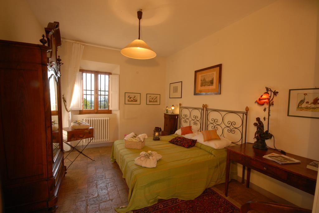 Pieve Di Caminino Historic Farm Villa Podere Caminino Værelse billede