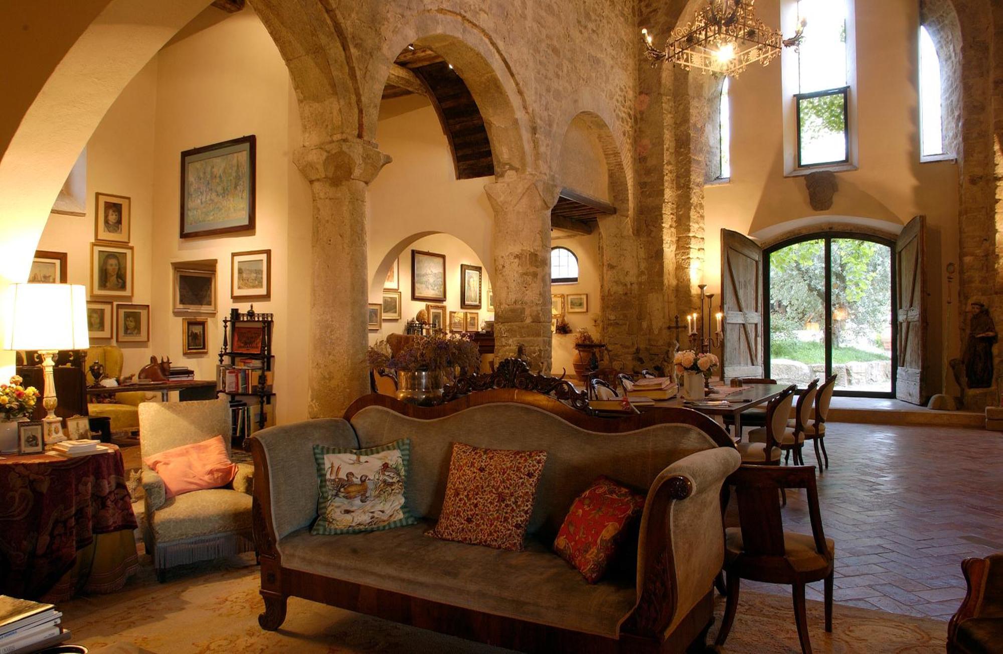 Pieve Di Caminino Historic Farm Villa Podere Caminino Eksteriør billede