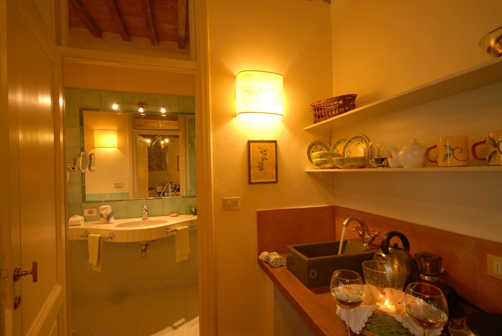 Pieve Di Caminino Historic Farm Villa Podere Caminino Eksteriør billede