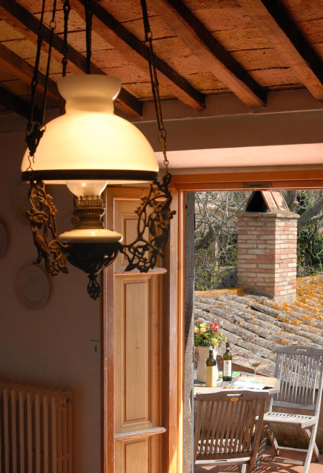Pieve Di Caminino Historic Farm Villa Podere Caminino Eksteriør billede