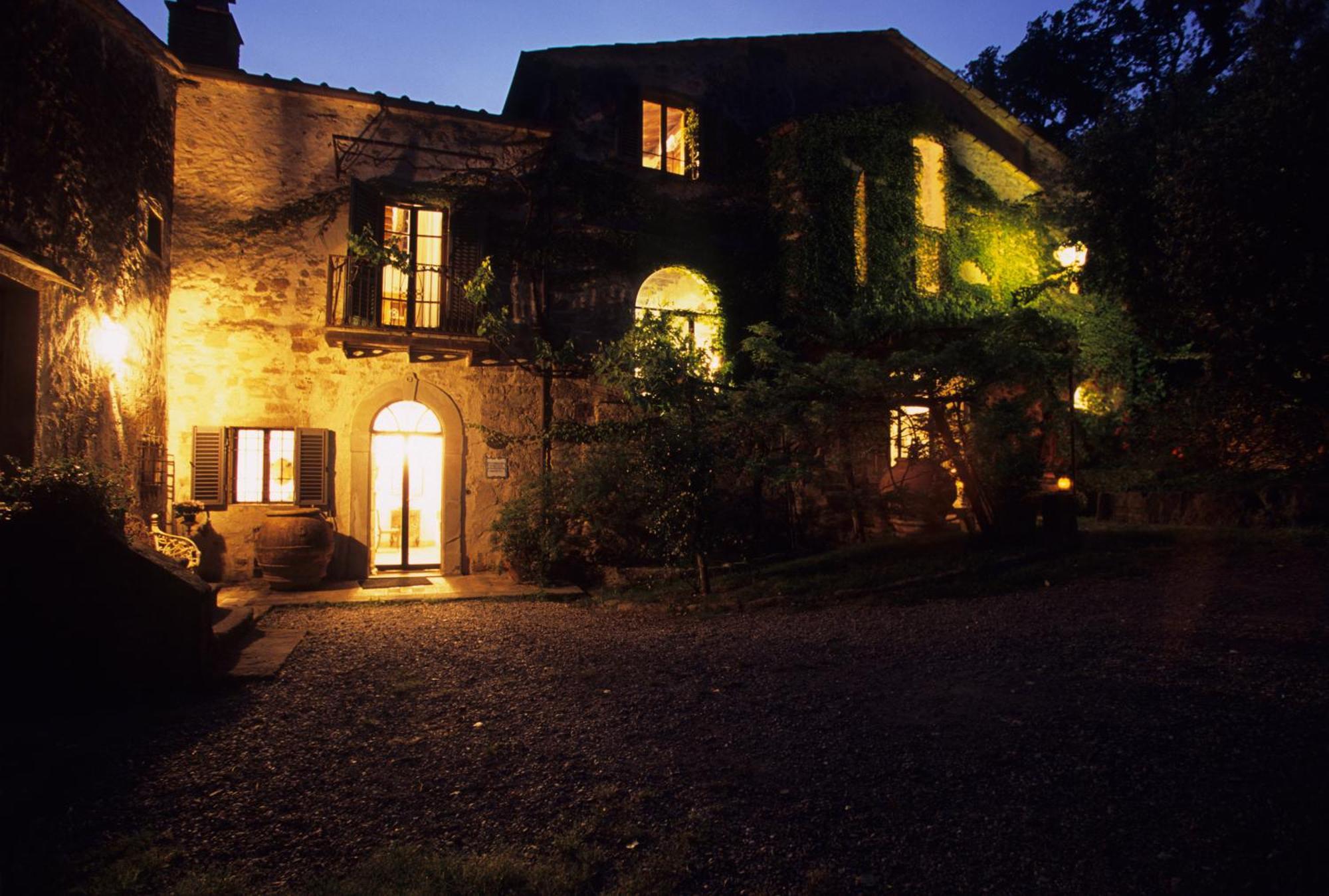 Pieve Di Caminino Historic Farm Villa Podere Caminino Eksteriør billede
