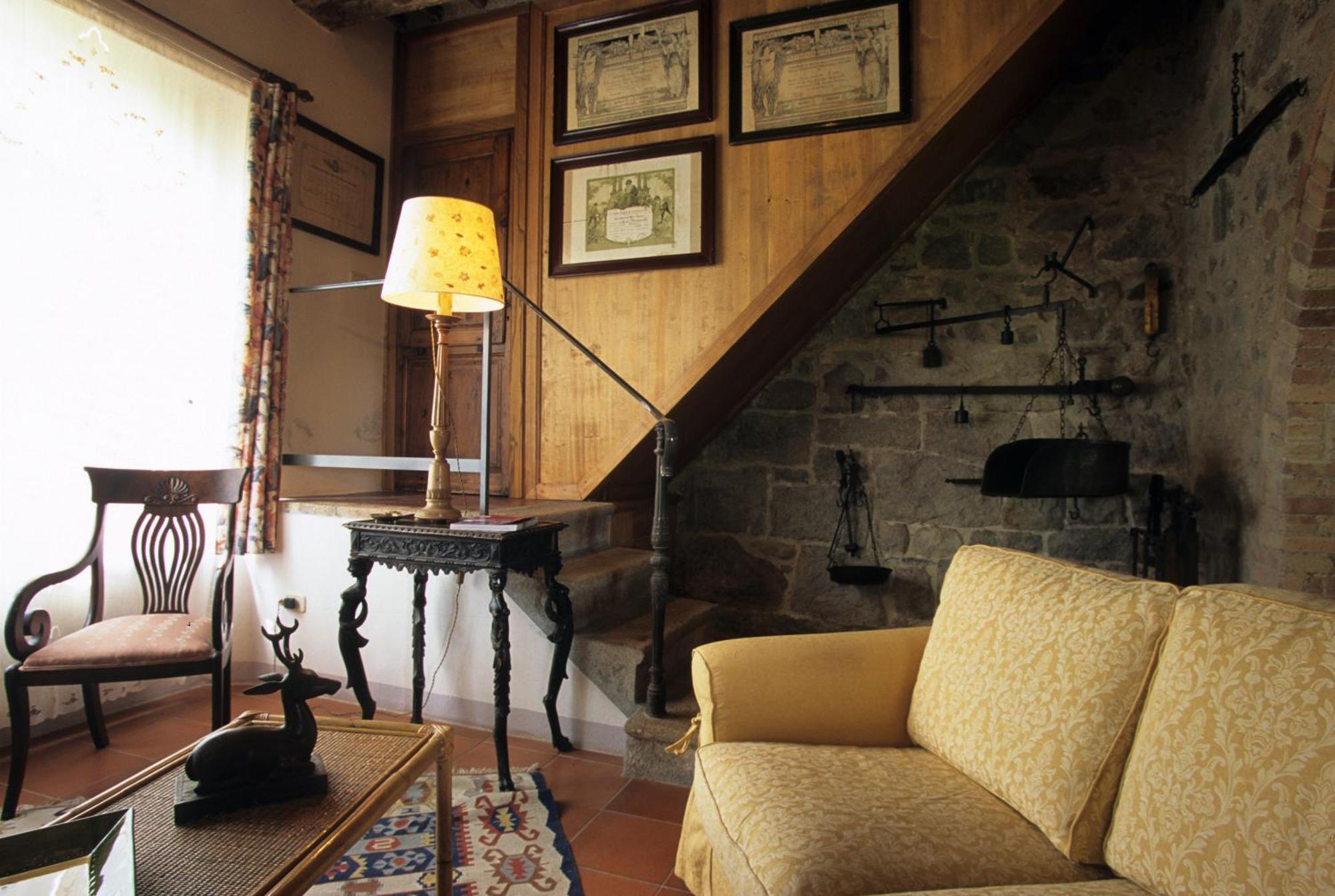 Pieve Di Caminino Historic Farm Villa Podere Caminino Eksteriør billede