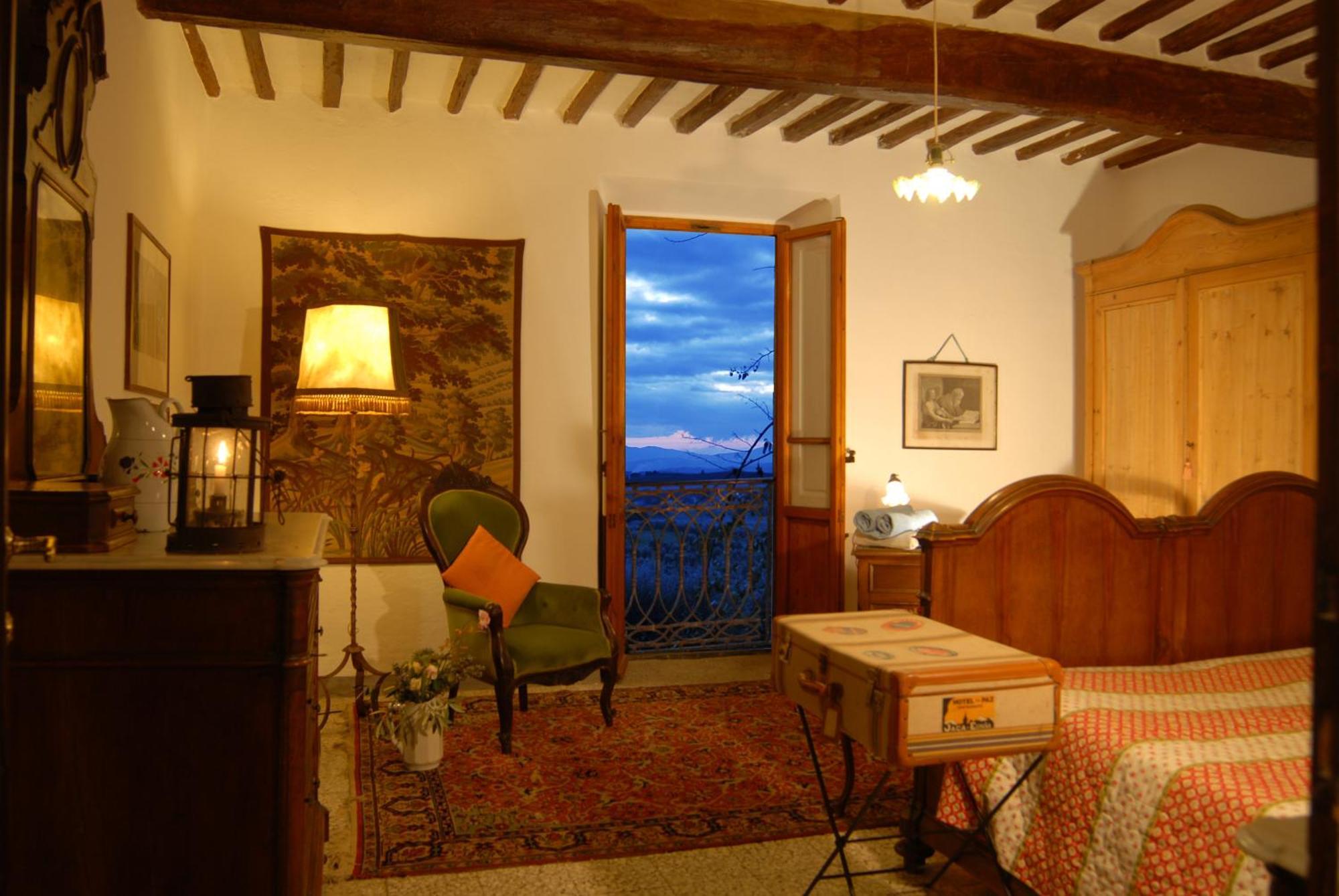 Pieve Di Caminino Historic Farm Villa Podere Caminino Eksteriør billede