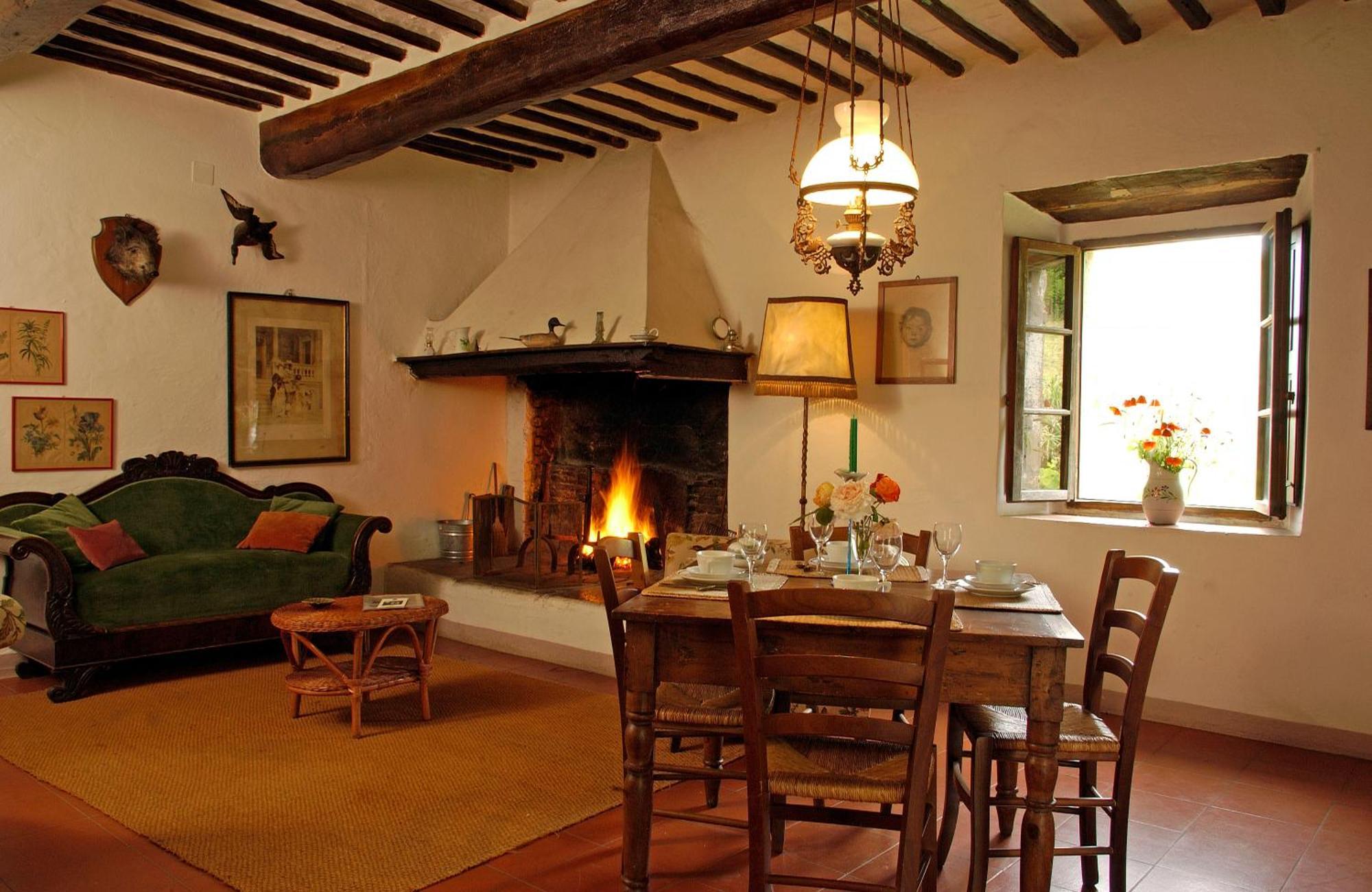 Pieve Di Caminino Historic Farm Villa Podere Caminino Eksteriør billede