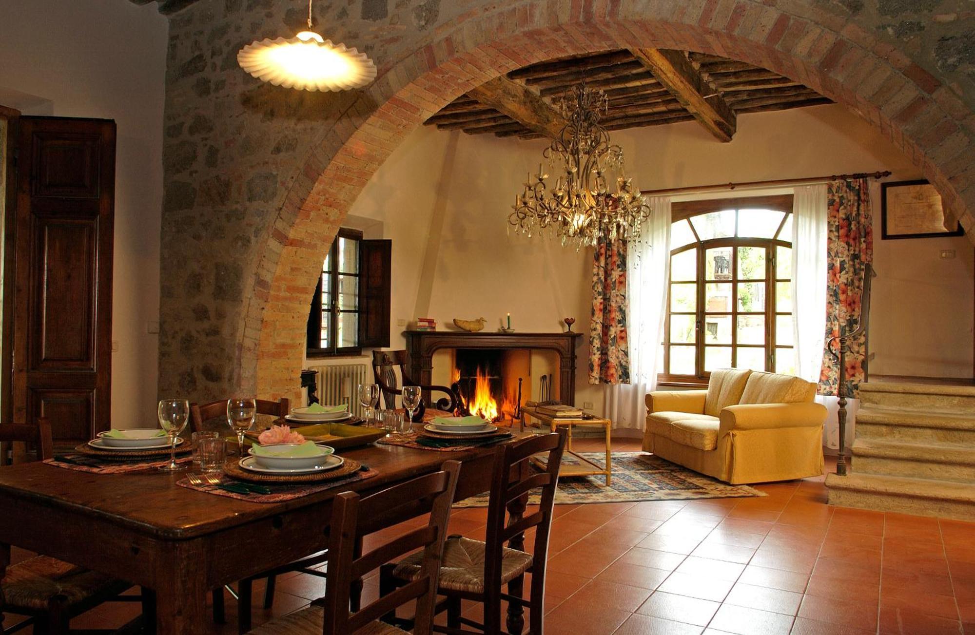 Pieve Di Caminino Historic Farm Villa Podere Caminino Eksteriør billede