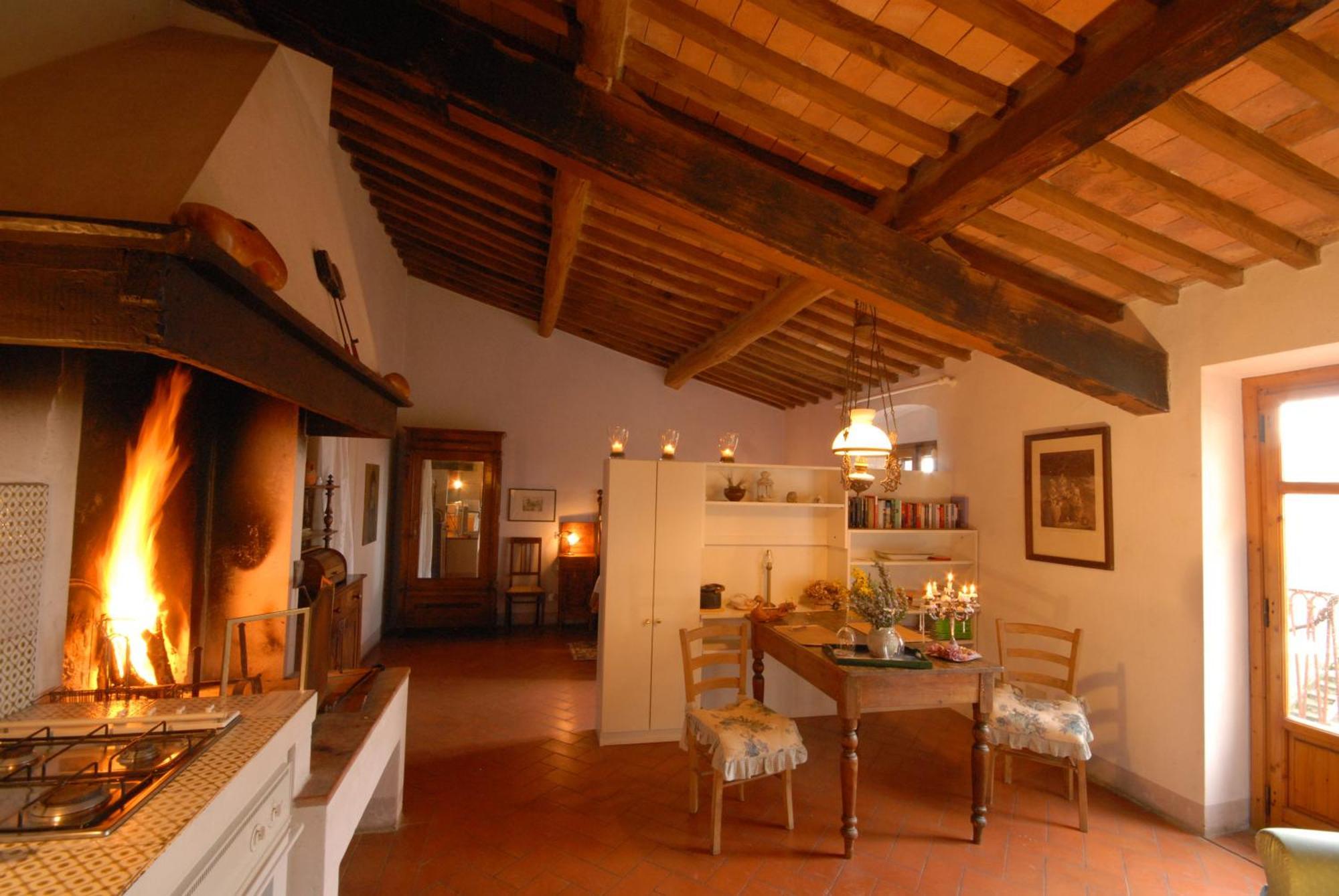 Pieve Di Caminino Historic Farm Villa Podere Caminino Værelse billede