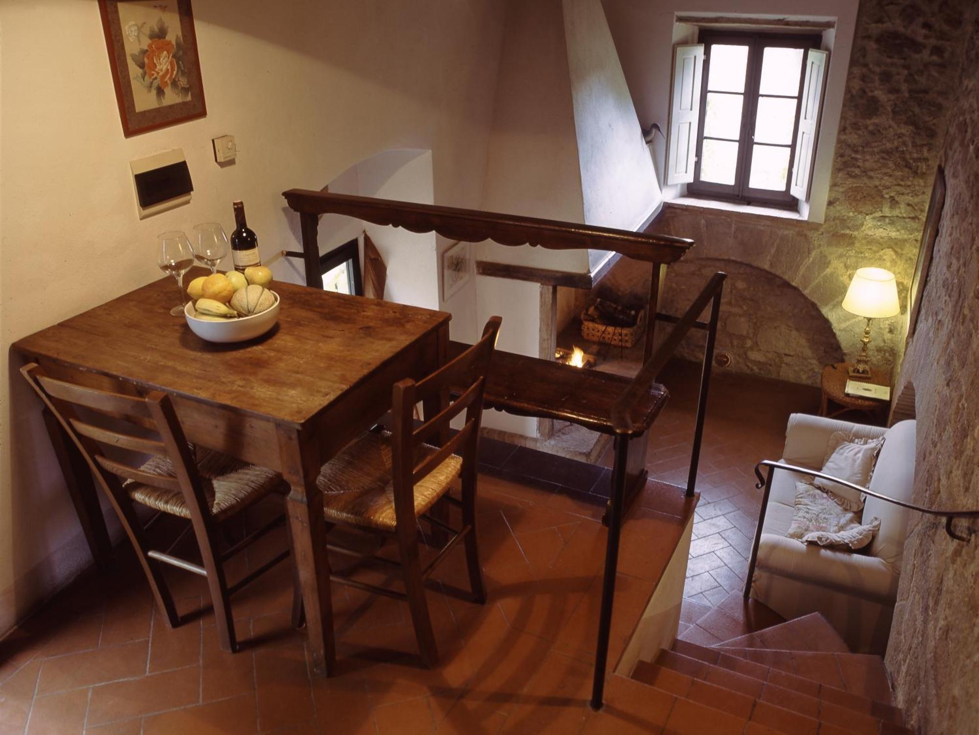 Pieve Di Caminino Historic Farm Villa Podere Caminino Værelse billede