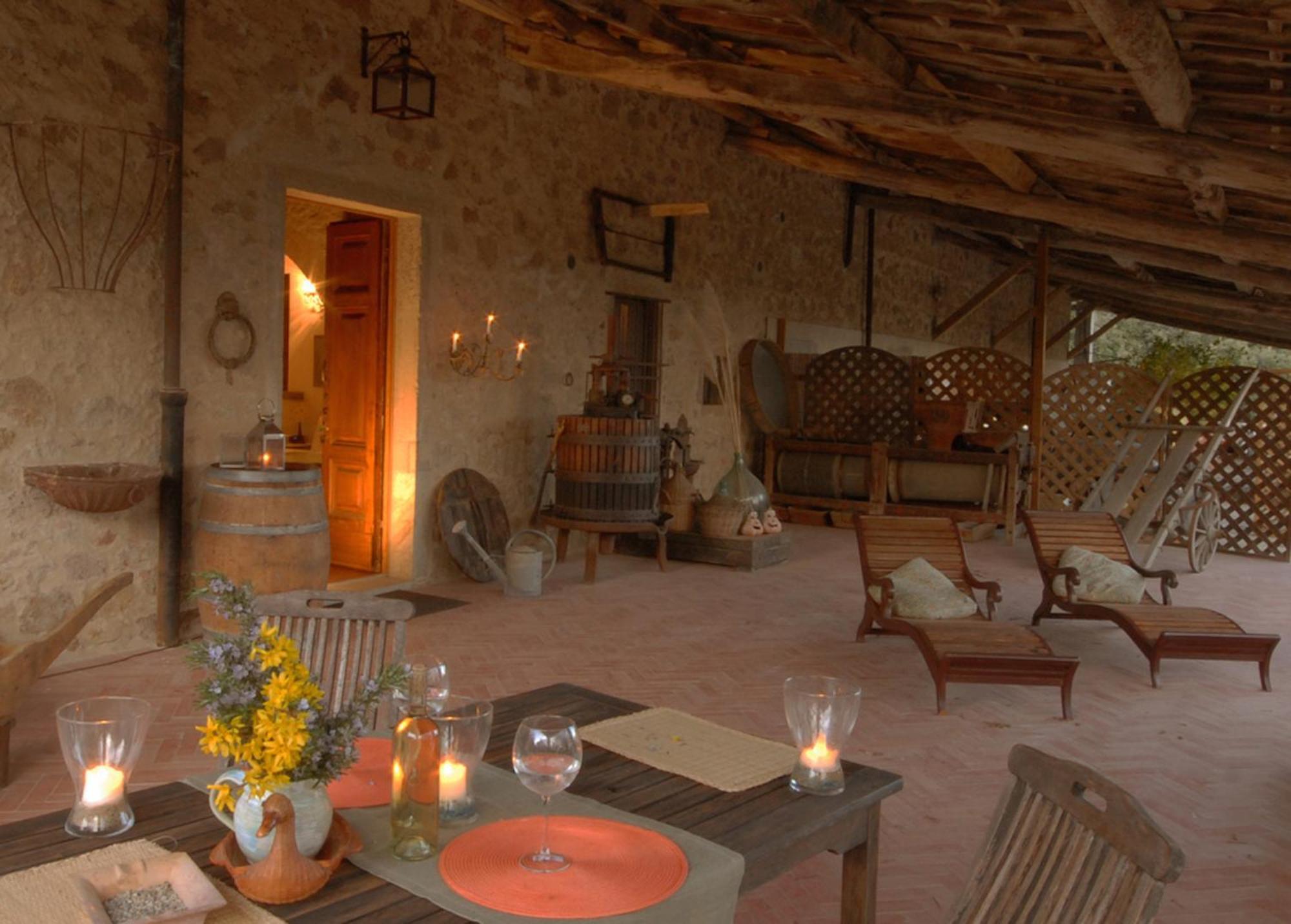 Pieve Di Caminino Historic Farm Villa Podere Caminino Værelse billede