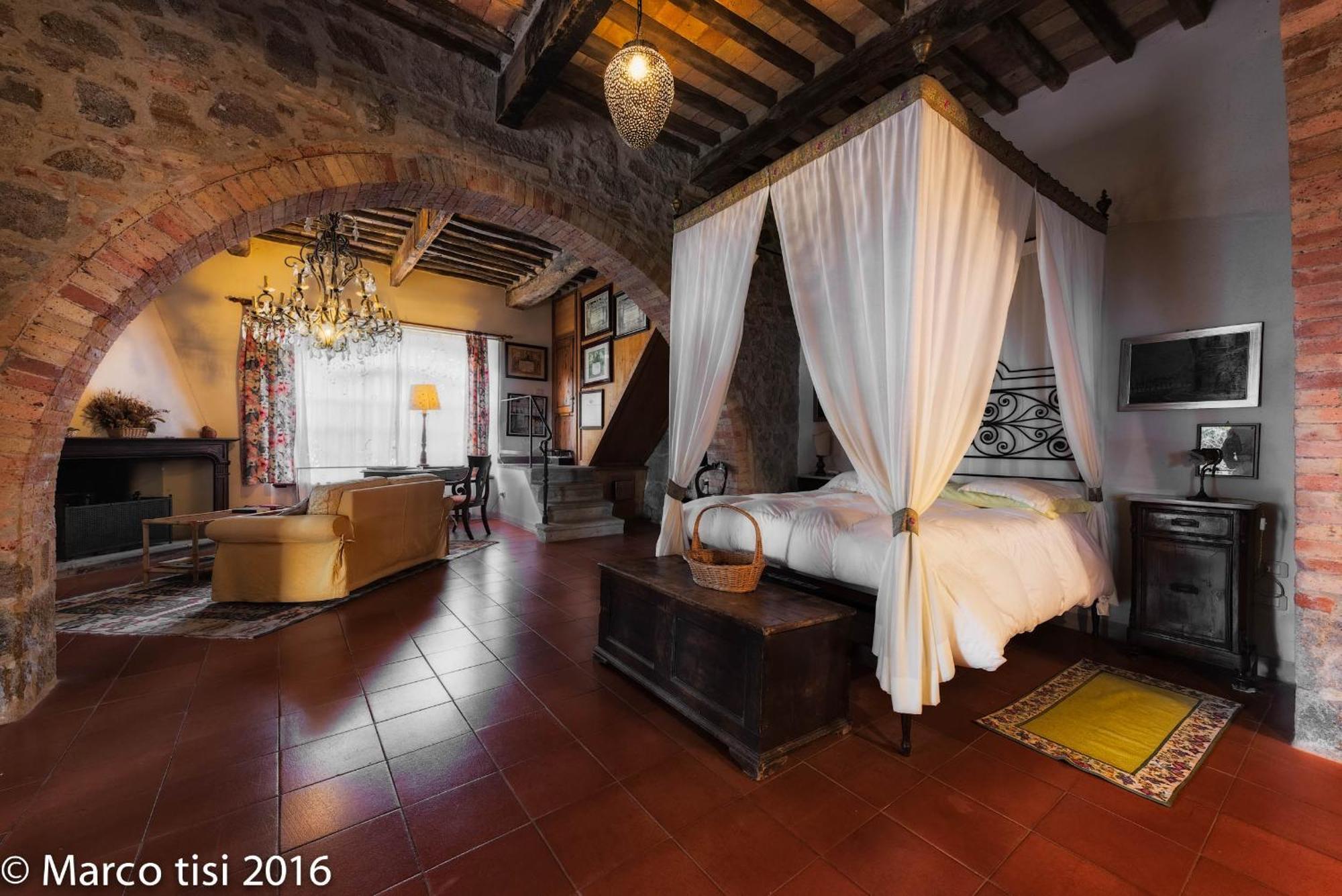 Pieve Di Caminino Historic Farm Villa Podere Caminino Værelse billede