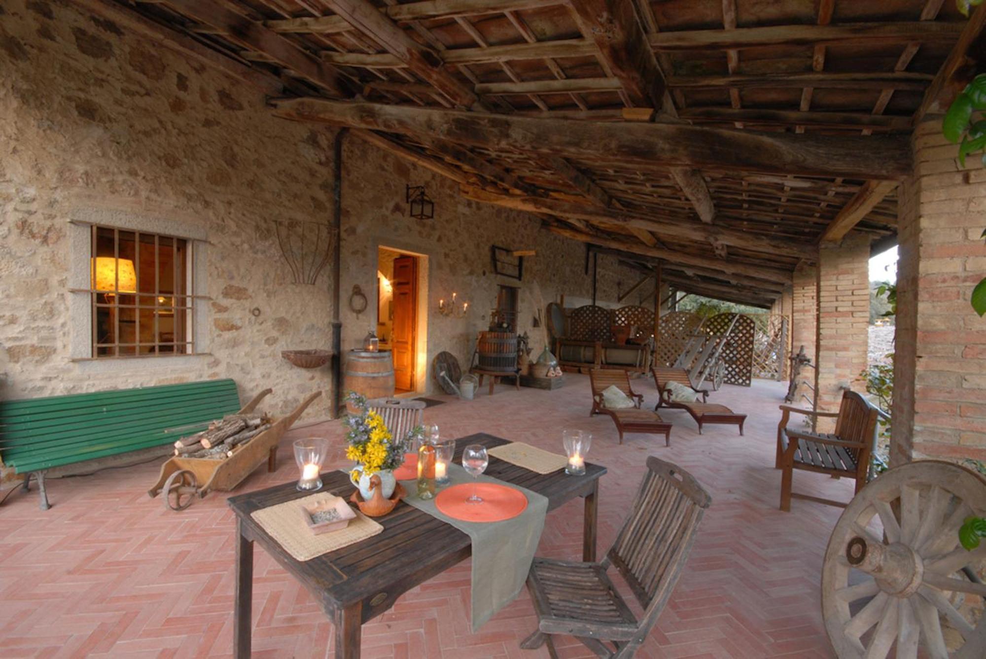 Pieve Di Caminino Historic Farm Villa Podere Caminino Værelse billede