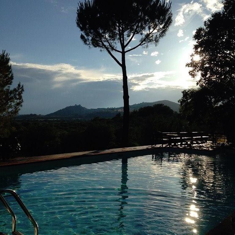 Pieve Di Caminino Historic Farm Villa Podere Caminino Eksteriør billede