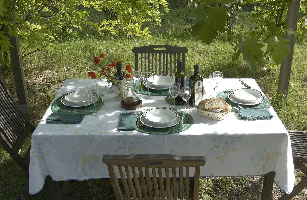 Pieve Di Caminino Historic Farm Villa Podere Caminino Eksteriør billede