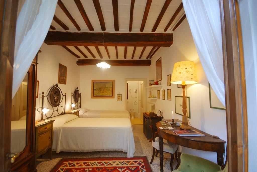 Pieve Di Caminino Historic Farm Villa Podere Caminino Eksteriør billede