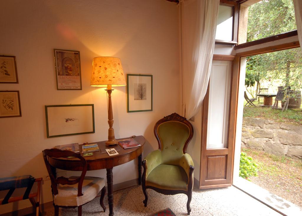 Pieve Di Caminino Historic Farm Villa Podere Caminino Eksteriør billede