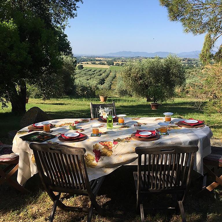 Pieve Di Caminino Historic Farm Villa Podere Caminino Eksteriør billede