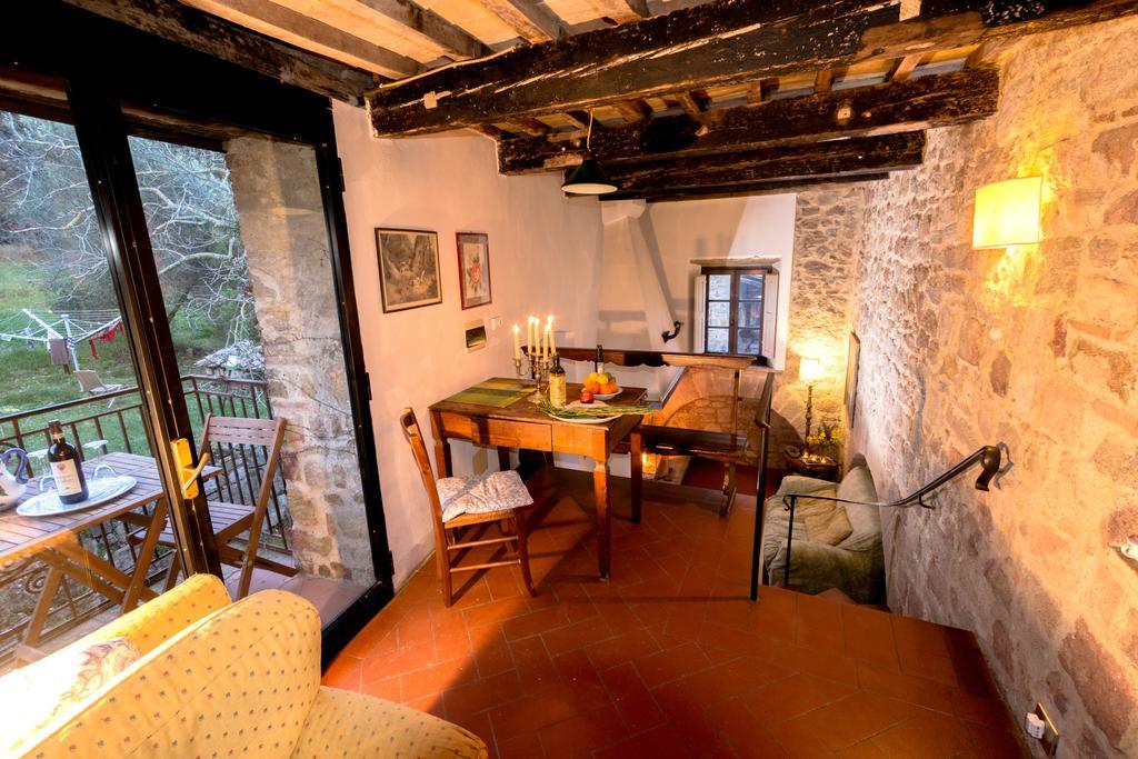 Pieve Di Caminino Historic Farm Villa Podere Caminino Eksteriør billede