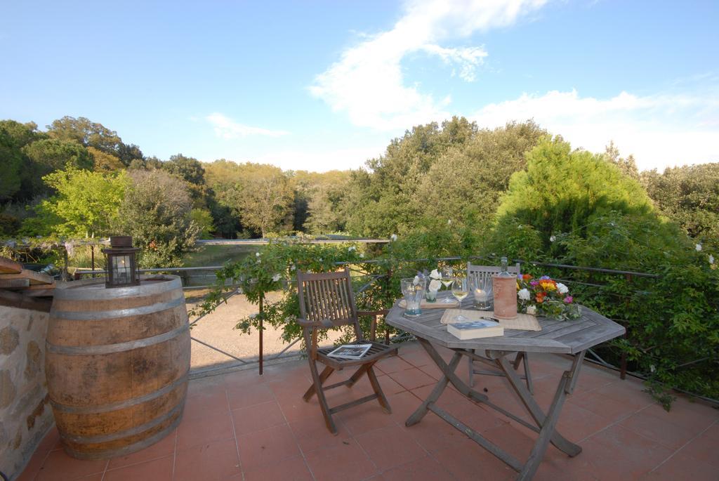 Pieve Di Caminino Historic Farm Villa Podere Caminino Eksteriør billede