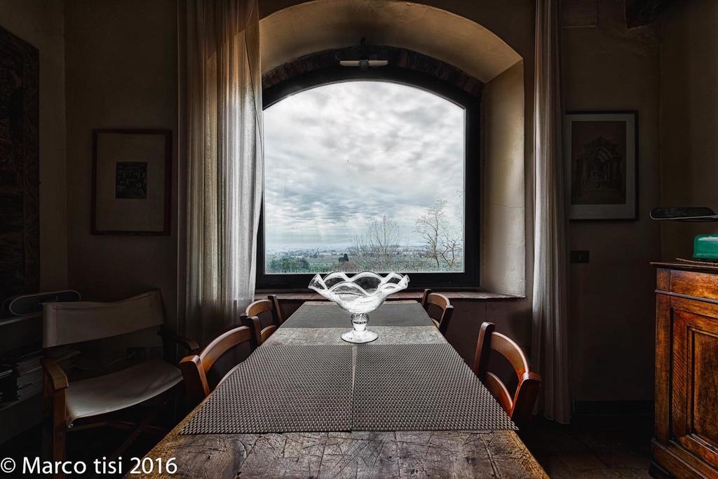 Pieve Di Caminino Historic Farm Villa Podere Caminino Eksteriør billede