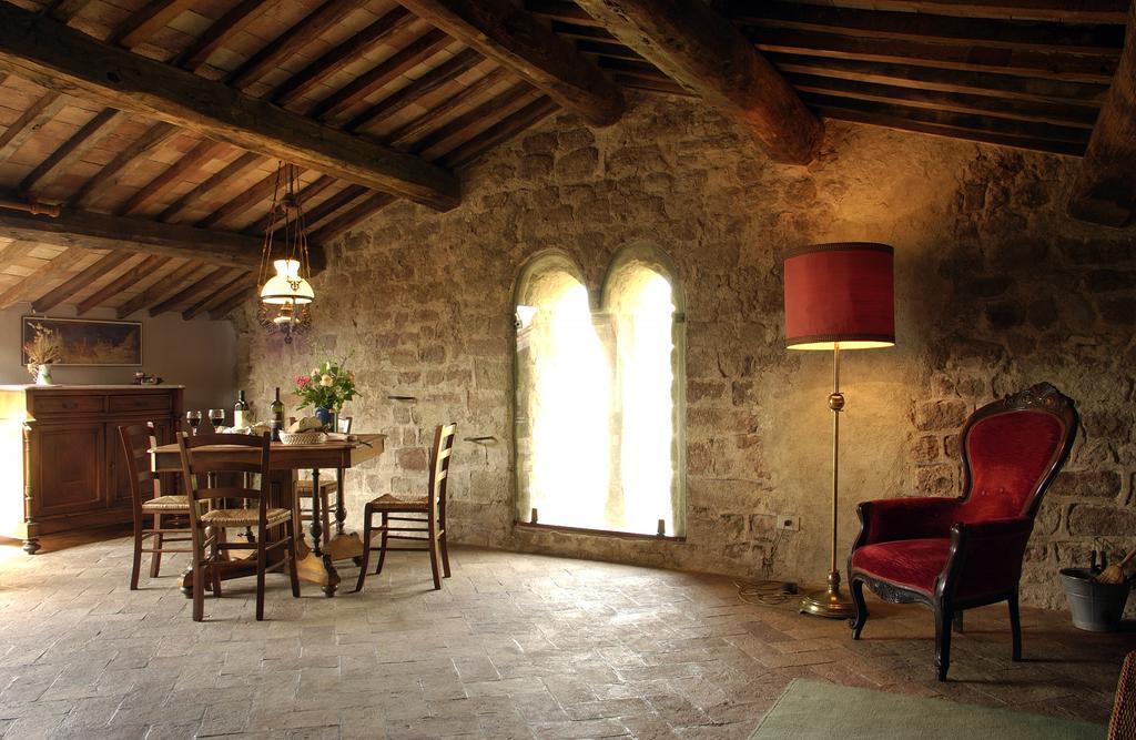 Pieve Di Caminino Historic Farm Villa Podere Caminino Eksteriør billede