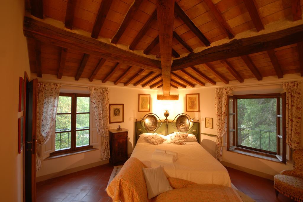 Pieve Di Caminino Historic Farm Villa Podere Caminino Eksteriør billede