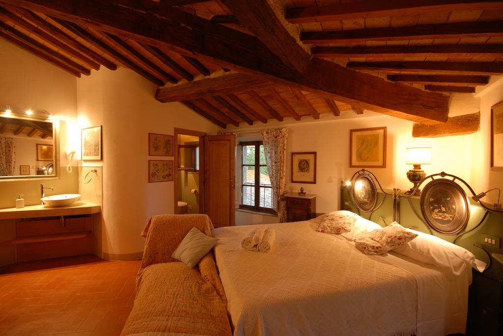 Pieve Di Caminino Historic Farm Villa Podere Caminino Eksteriør billede