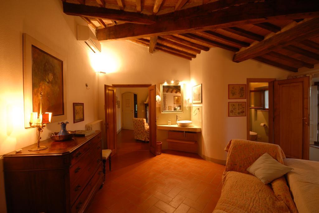 Pieve Di Caminino Historic Farm Villa Podere Caminino Eksteriør billede