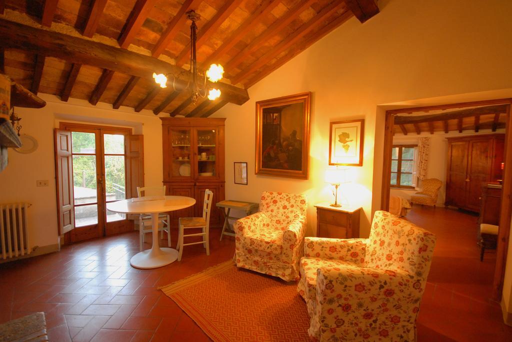 Pieve Di Caminino Historic Farm Villa Podere Caminino Eksteriør billede