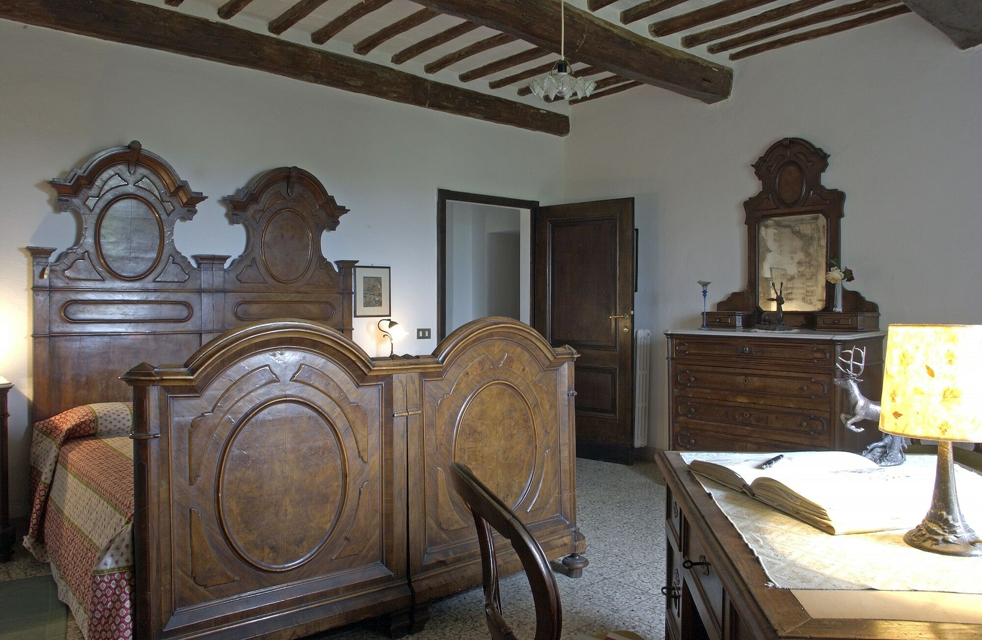 Pieve Di Caminino Historic Farm Villa Podere Caminino Eksteriør billede