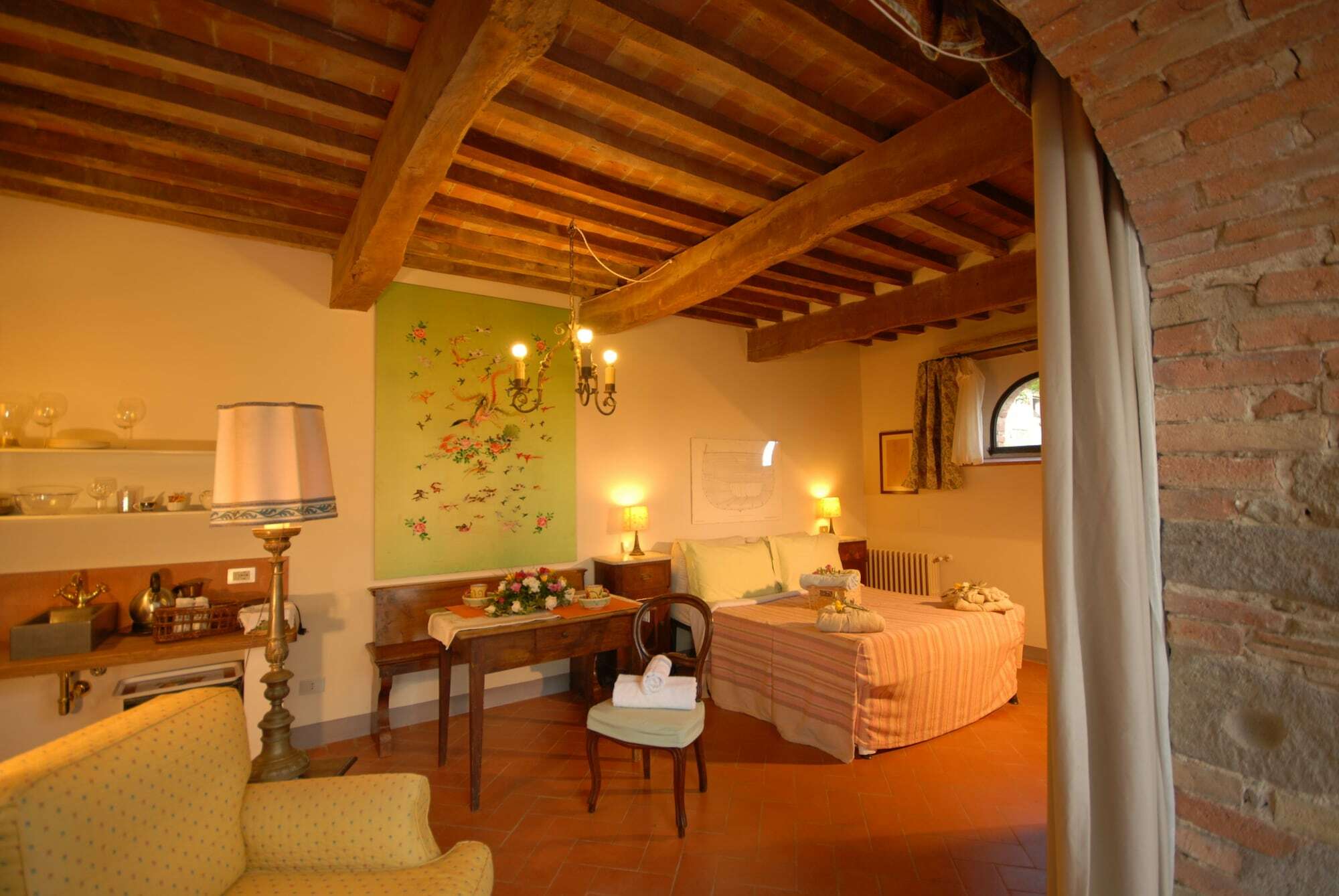 Pieve Di Caminino Historic Farm Villa Podere Caminino Eksteriør billede