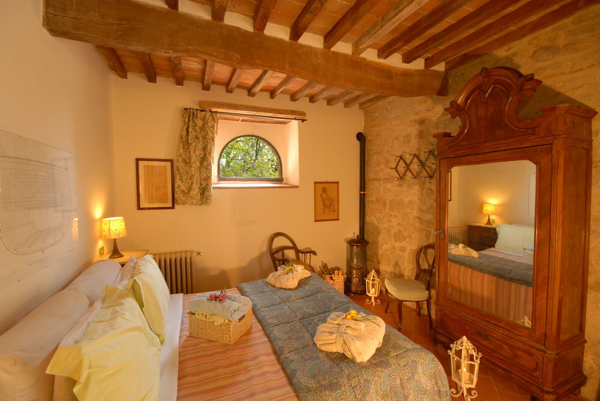 Pieve Di Caminino Historic Farm Villa Podere Caminino Eksteriør billede