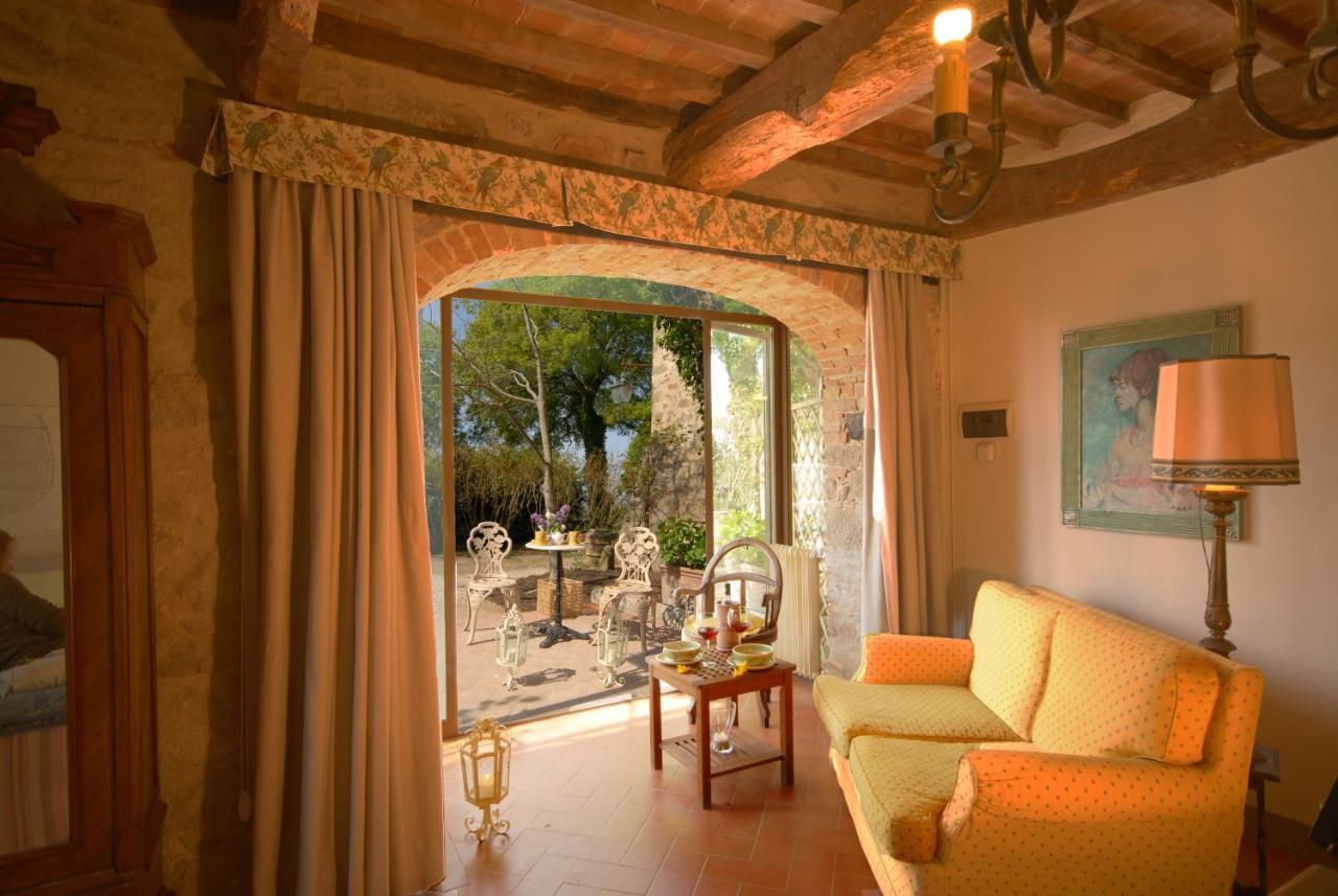 Pieve Di Caminino Historic Farm Villa Podere Caminino Eksteriør billede
